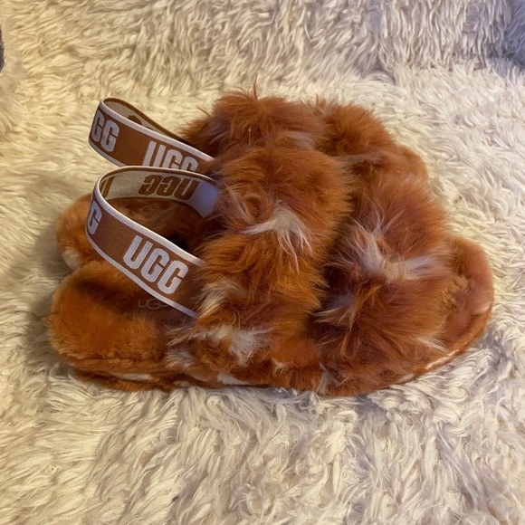 UGG Shoes - UGG Oh Yeah Slingback Slipper